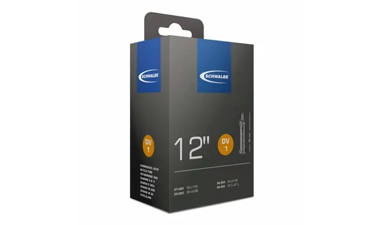 47/62-203 sisärengas Schwalbe 12"