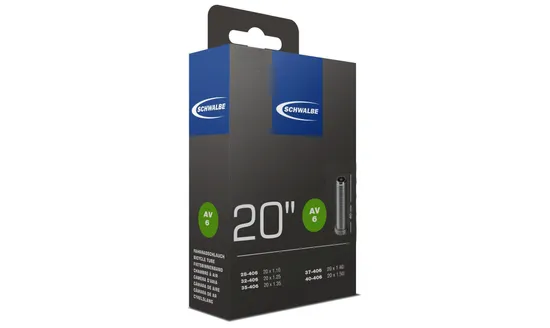 28/40-406 sisärengas Schwalbe 20"