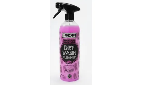 Muc-Off E-Bike Dry Wash Cleaner 750ml