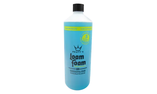 Peaty's LoamFoam Cleaner tiiviste 1 litra