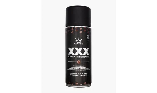 Peaty's XXX Solvent Degreaser 400ml