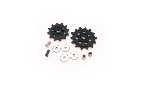 Takavaihtajan rissat SRAM NX Eagle