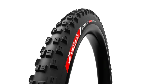 Vittoria Mota Race Full Black 65-622/29x2.6 Fold