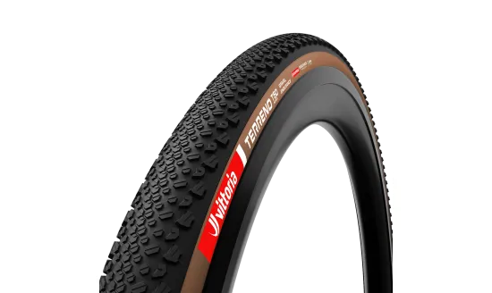 Vittoria Terreno T50 ruskea 45-622