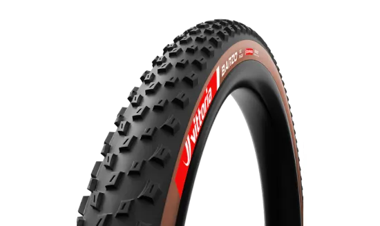 Vittoria Barzo XC Race Brown 60-622/29x2.4 TLR G2