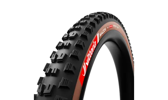 Vittoria Mazza 2.4 Trail Ruskea 60-622 TLR G2