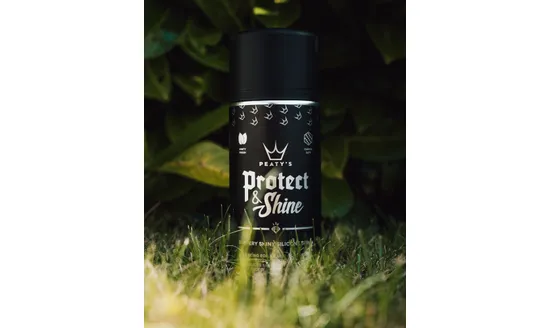 Peaty's Protect & Shine Spray 400ml