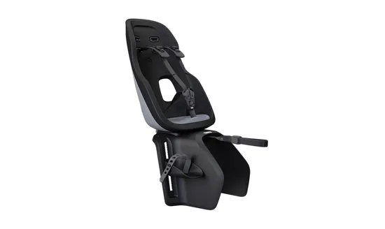 Thule Yepp Nexxt 2 Maxi - monument harmaa