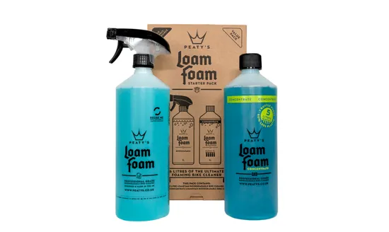 Peaty's LoamFoam Starter Pack
