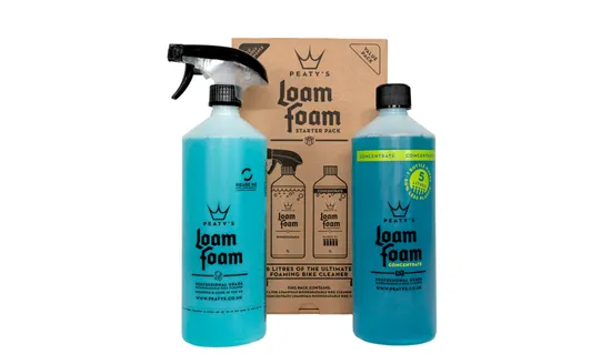 Peaty's LoamFoam Starter Pack