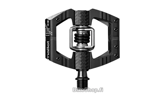 Crankbrothers Mallet E polkimet