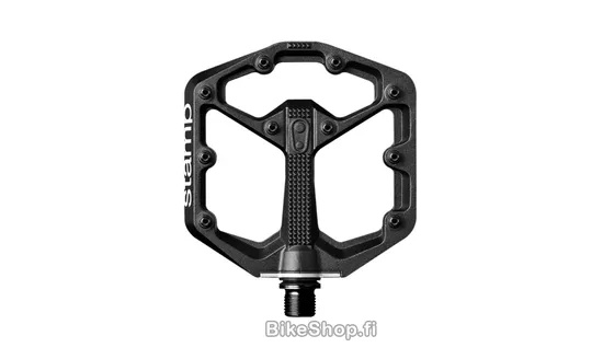 Crankbrothers Stamp 7 Small musta polkimet