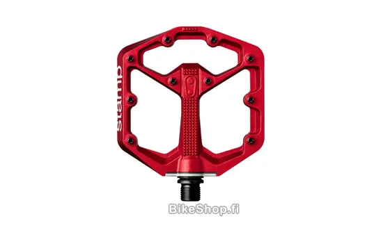 Crankbrothers Stamp 7 Small punainen polkimet