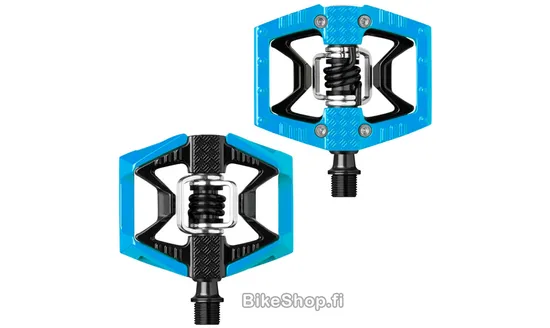 Crankbrothers Double Shot yhdistelmäpolkimet