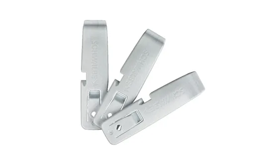 Schwalbe-rengasraudat 3 kpl