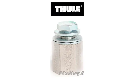 Thule Chariot adapteri Shimano jalkajarrunapa