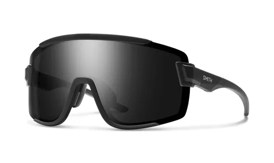 Smith Wildcat, Matte Black - ChromaPop Black