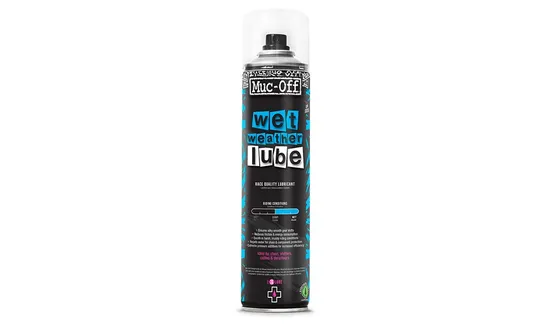 Muc-Off Wet Weather Lube 400ml