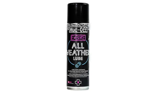Muc-Off E-Bike All Weather Lube 250ml
