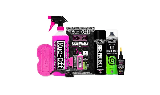 Muc-Off Care E-Bike Essentials Kit