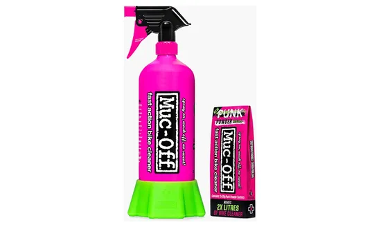 Muc-Off Bottle For Life Bundle