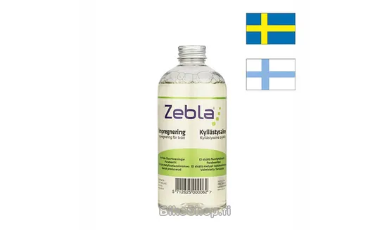 Zebla Waterproofing Wash 500ml