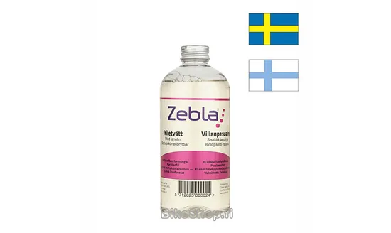 Zebla Wool Wash 500ml