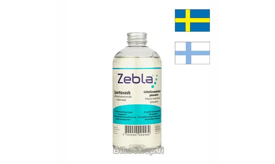 Zebla Sports Wash 500ml