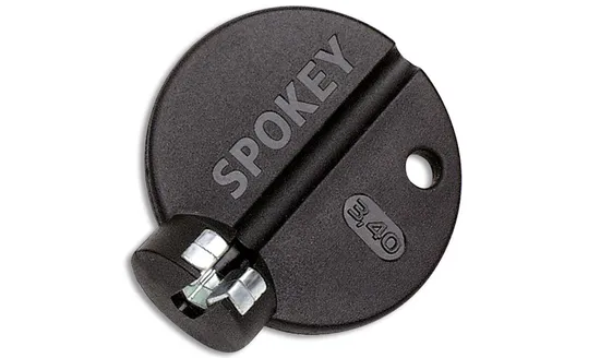 Spokey Professional nippeliavain 3,40mm musta