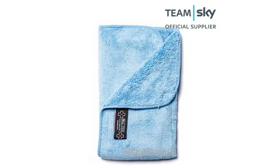 Muc-Off Polishing Cloth mikrokuitupyyhe