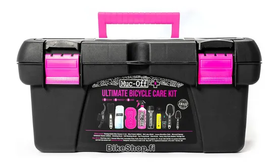 Muc-Off Ultimate Bicycle Kit