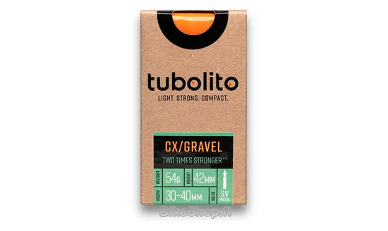 Tubolito Tubo-CX/GRAVEL 700 x 30-47C presta