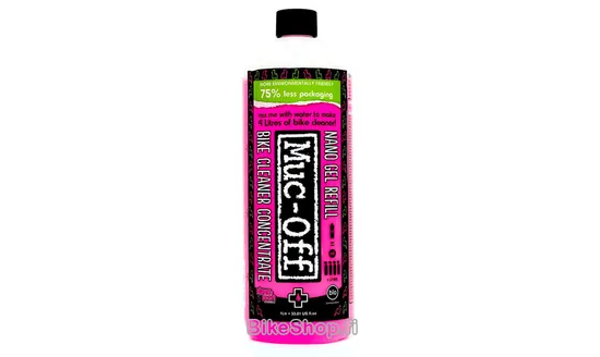 Muc-Off Bike Cleaner tiiviste 1L