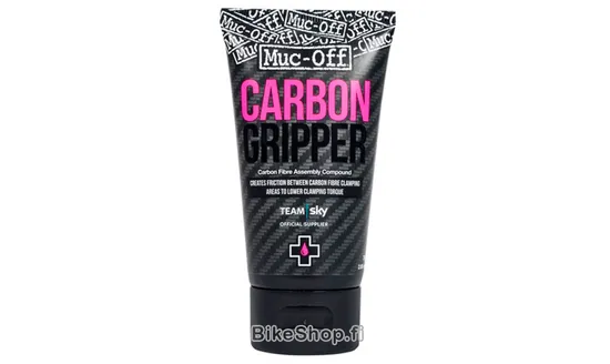 Muc-Off Carbon Gripper 75g