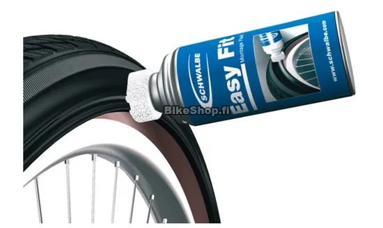 Schwalbe Easy Fit renkaan liukastusaine 50 ml