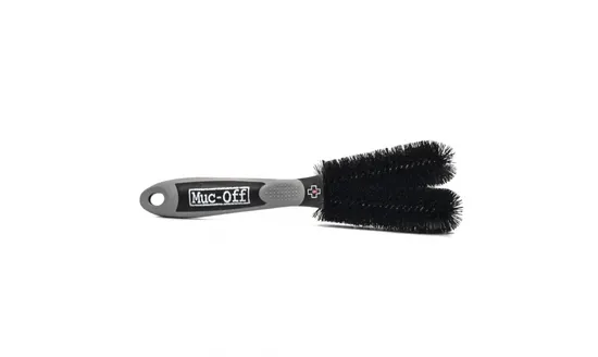 Muc-Off Two Prong Brush