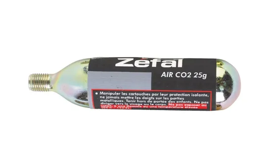 Zefal CO2 patruuna 25g kierteellä