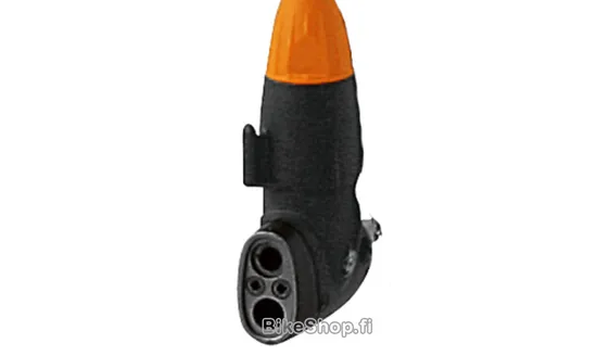 SKS jalkapumpun suutin Multivalve
