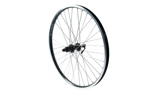 Takakiekko 507 8-10v-kasetti musta pikalinkku