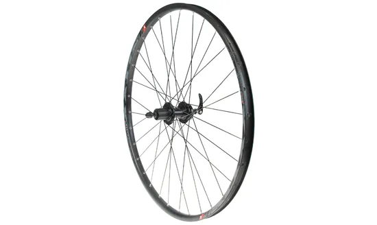 Takakiekko 622 8-10v-kasetti musta disc