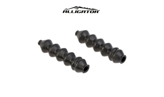 V-jarrun haitarikumi ALLIGATOR 2kpl/pkt