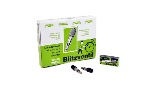 Pikaventtiili Alligator