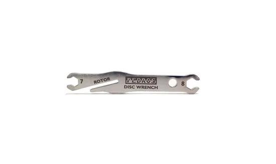 Pedro's Disc Wrench