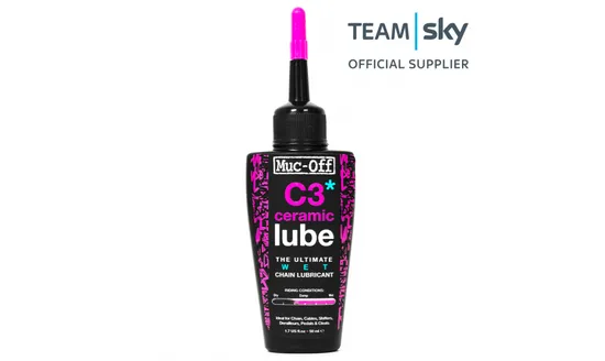 Muc-Off Wet Lube C3 Ceramic 50ml