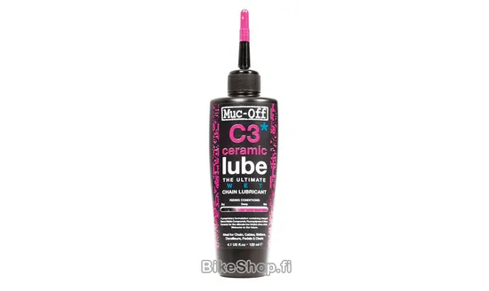 Muc-Off Wet Lube C3 Ceramic 120ml