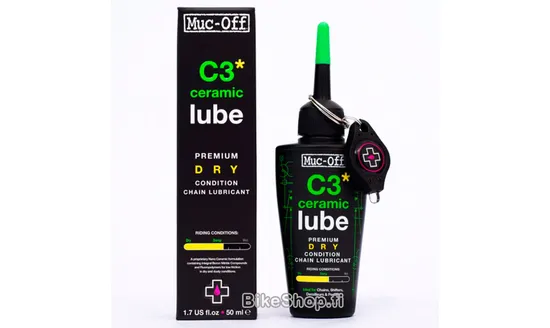 Muc-Off Dry Lube C3 Ceramic 50ml