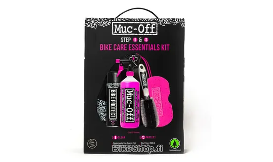 Muc-Off Bike Care Essentials Kit