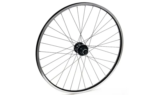 Takakiekko 26" / 559 musta disc 8-11-v
