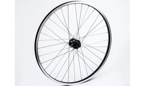 Takakiekko 622 8v-kasetti musta disc