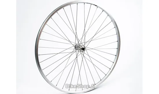 Etukiekko 19-622 Zac 19 QR hopea